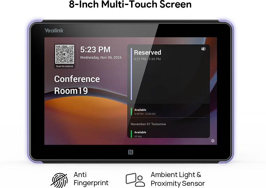 Yealink RoomPanel E2
