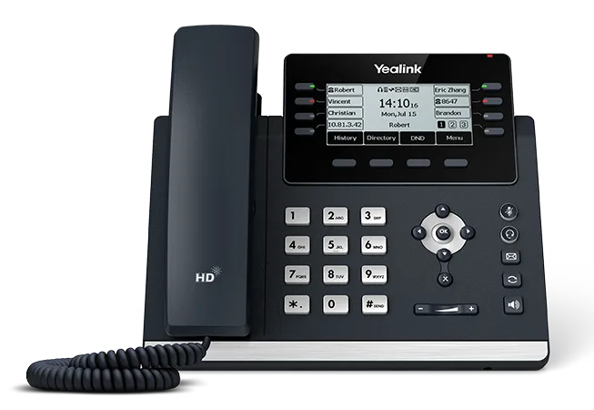 Yealink SIP-T43U