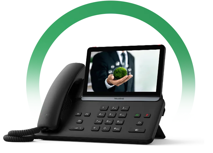 Yealink SIP-T87W