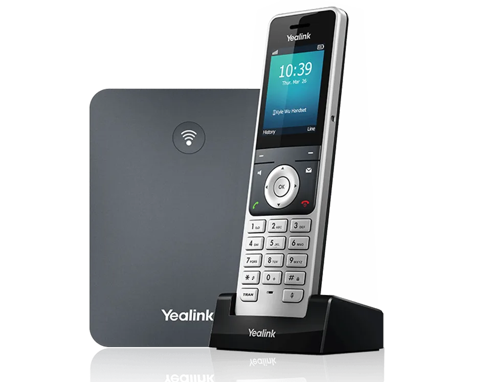 Yealink W76P