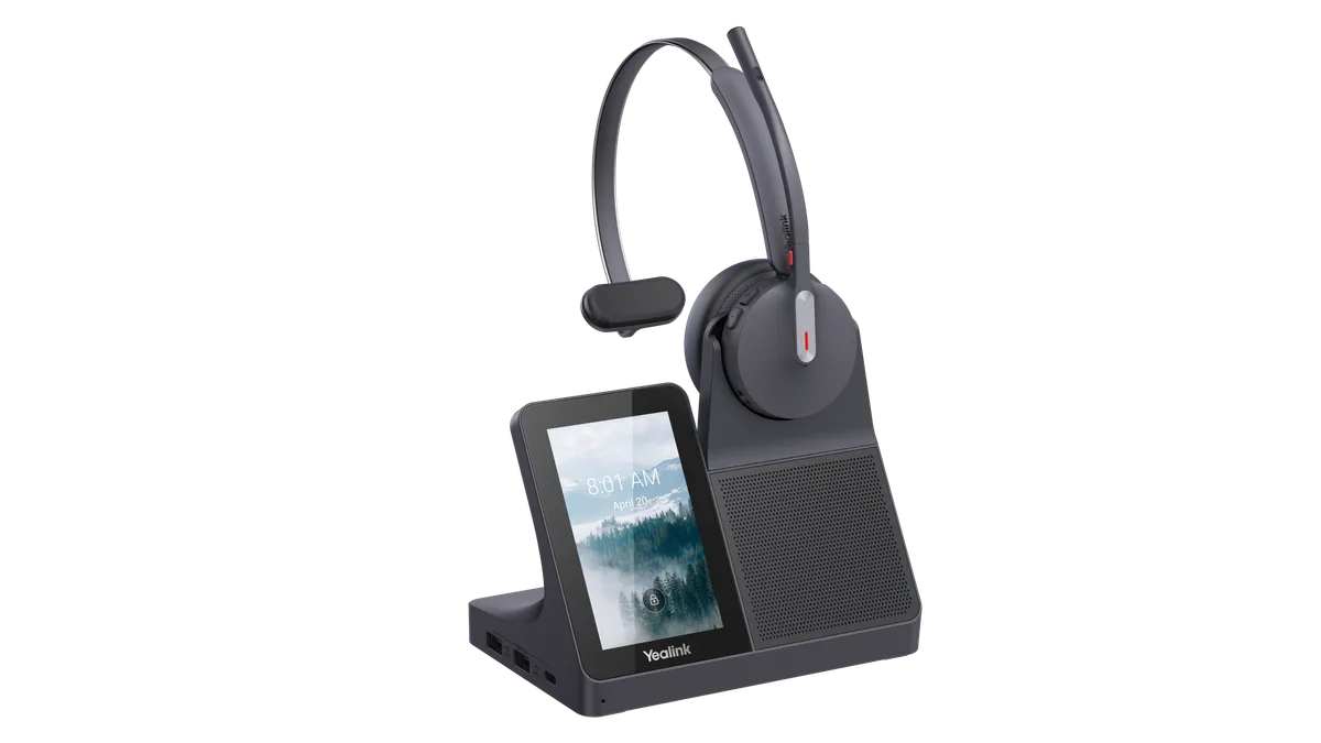 Yealink WH64 Workstation
